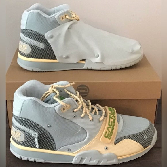 Nike Other - Nike TRAVIS SCOTT X AIR TRAINER 1 SP Cactus Jack